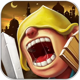 Clash of Lords 2: Türkiye のアイコン